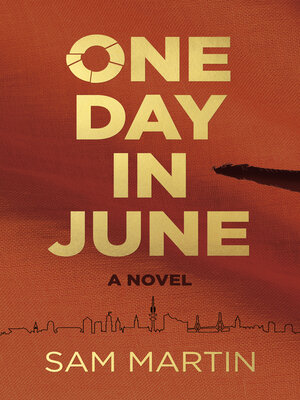 cover image of One Day In June